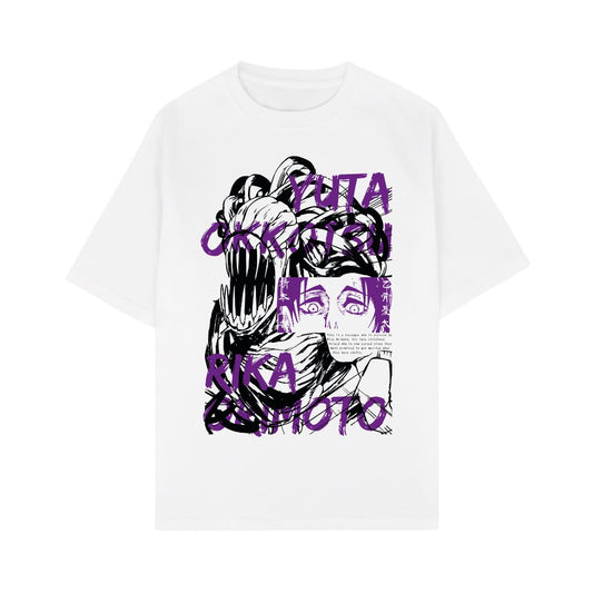 Yuta x Rika - Jujutsu Kaisen