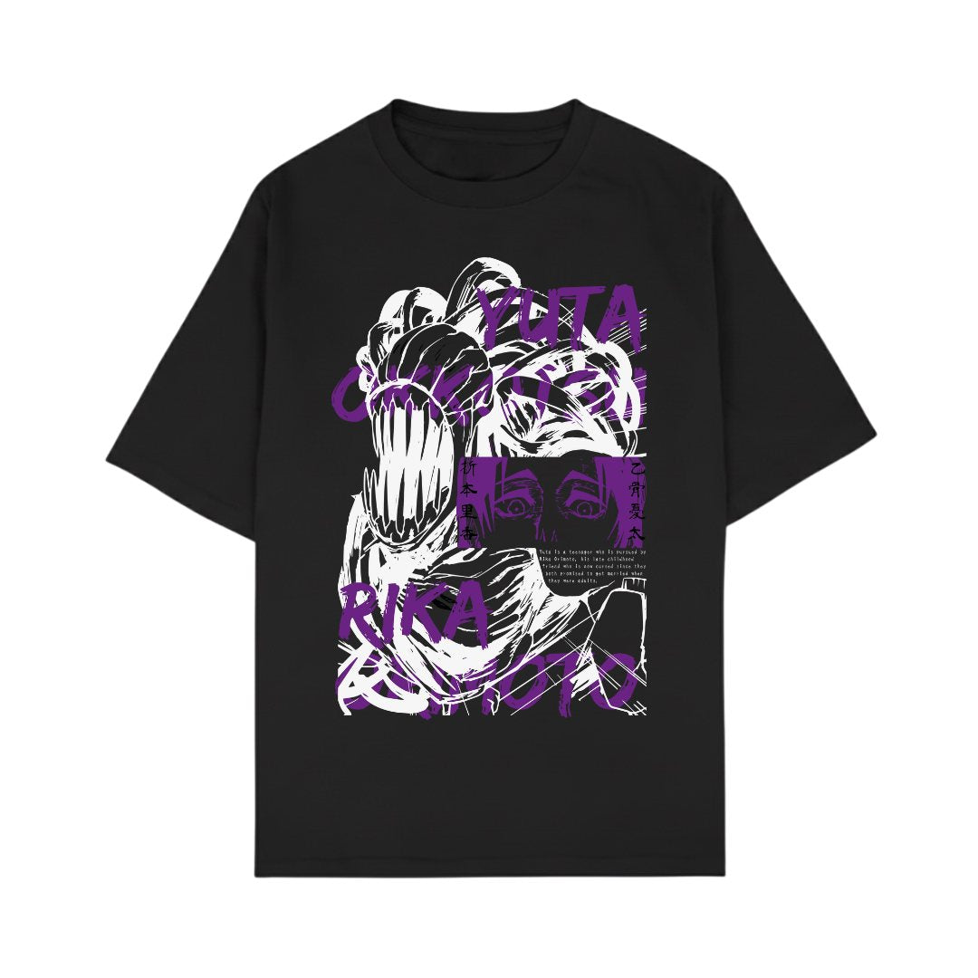 Yuta x Rika - Jujutsu Kaisen