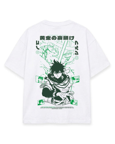 BLACK CLOVER