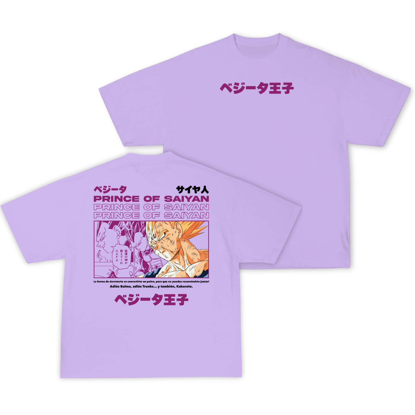 Majin Vegueta - Dragon Ball