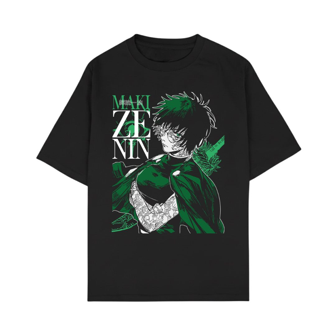 Maki Zenin - Jujutsu Kaisen
