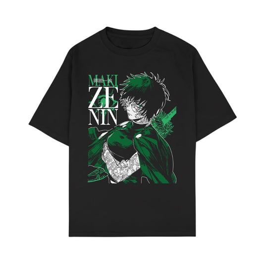 Maki Zenin - Jujutsu Kaisen