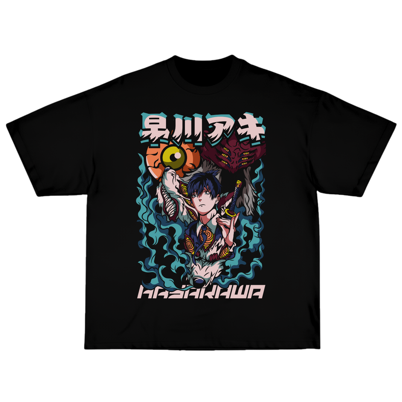 Aki - Chainsaw Man