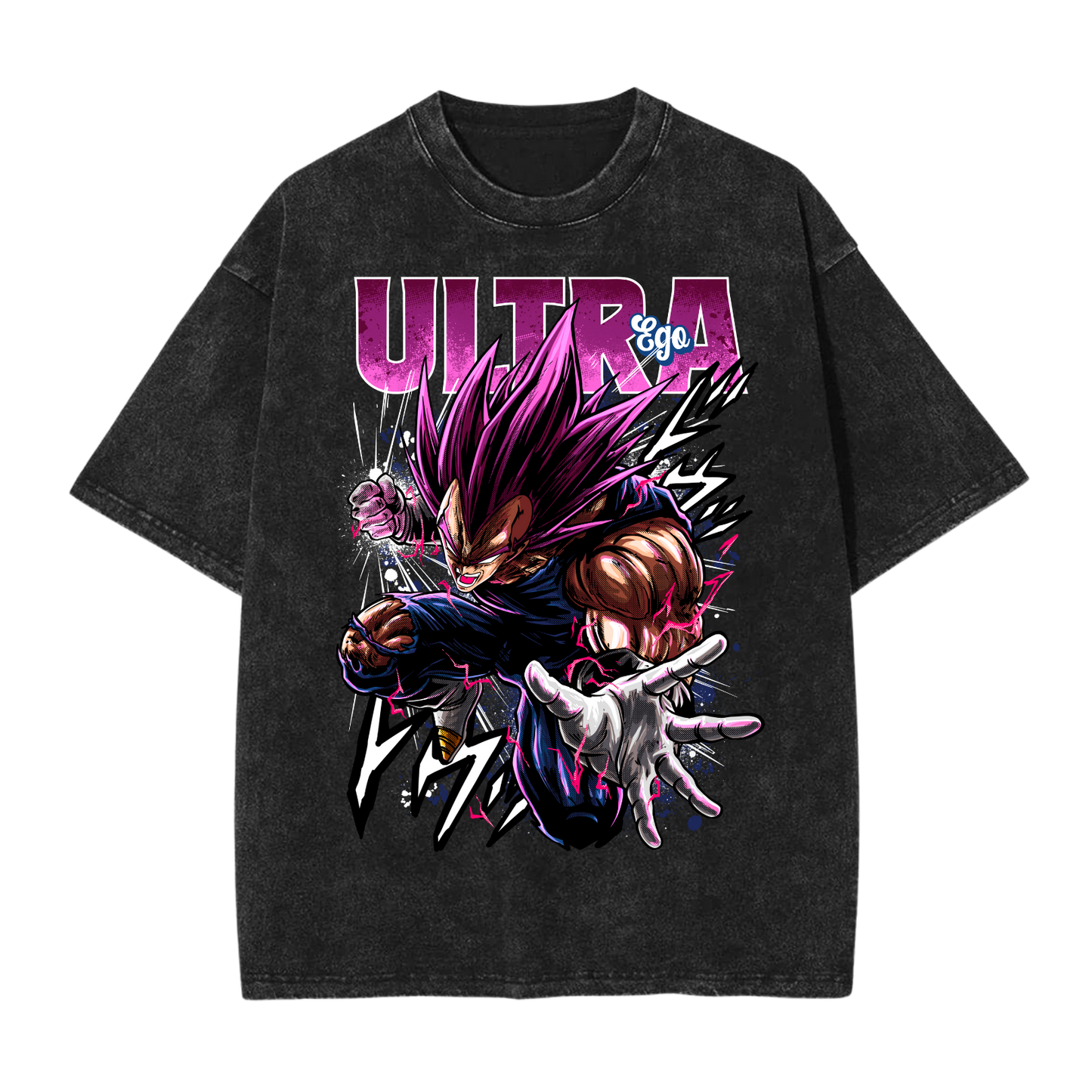 Vegueta Ultra Ego - Dragon Ball