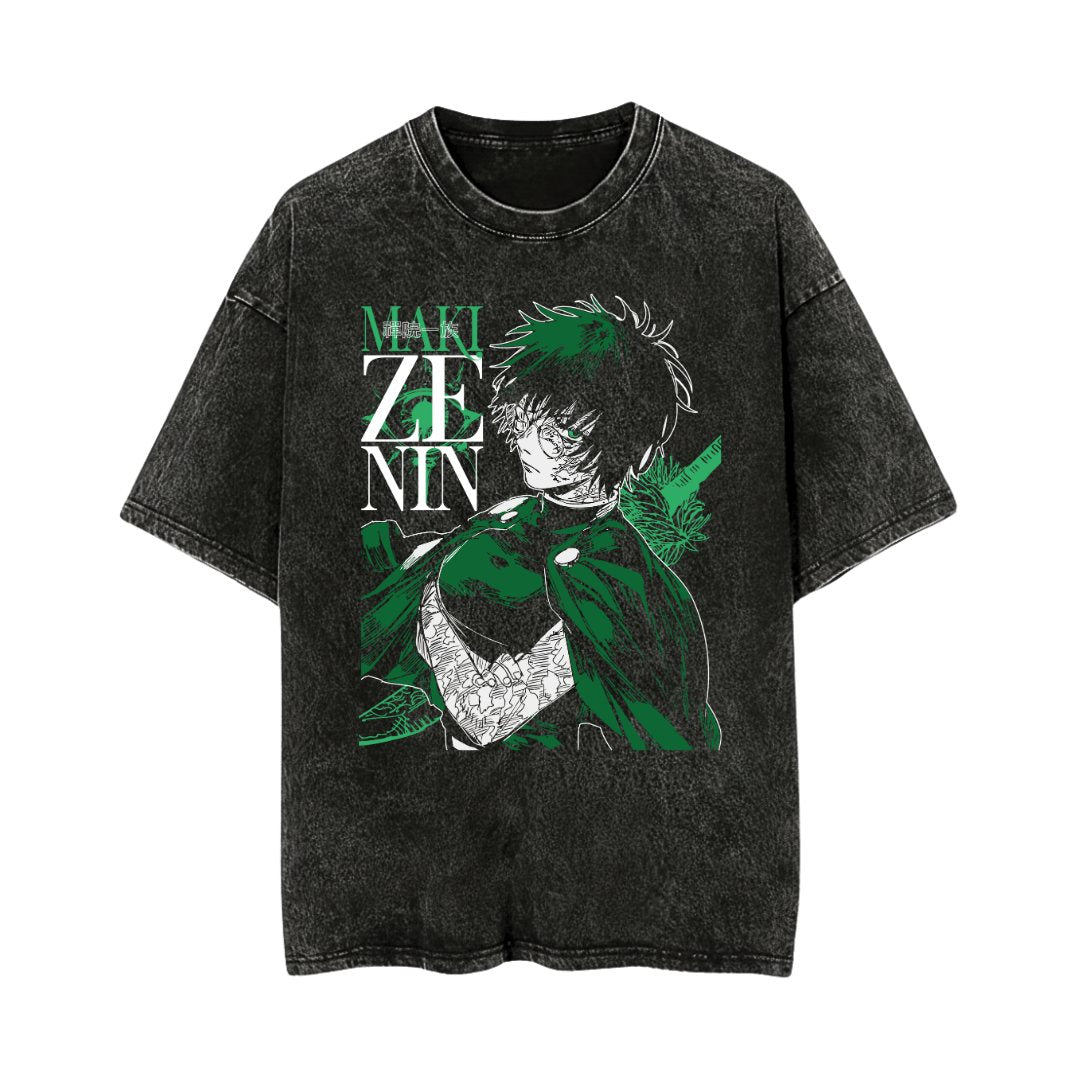 Maki Zenin - Jujutsu Kaisen