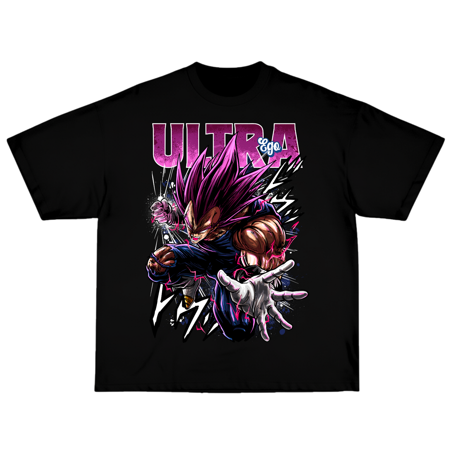 Vegueta Ultra Ego - Dragon Ball