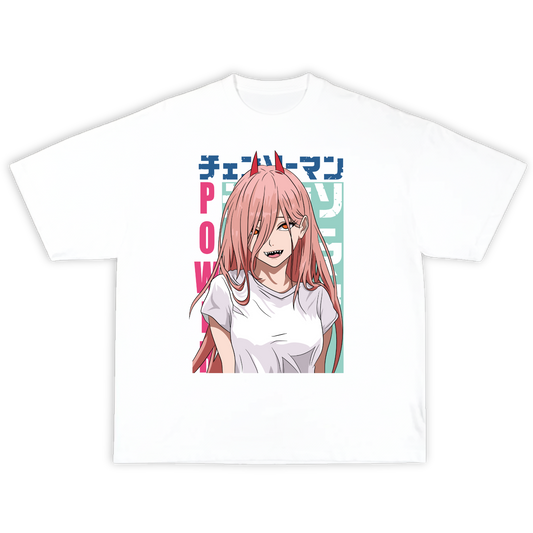 Power - Chainsaw Man