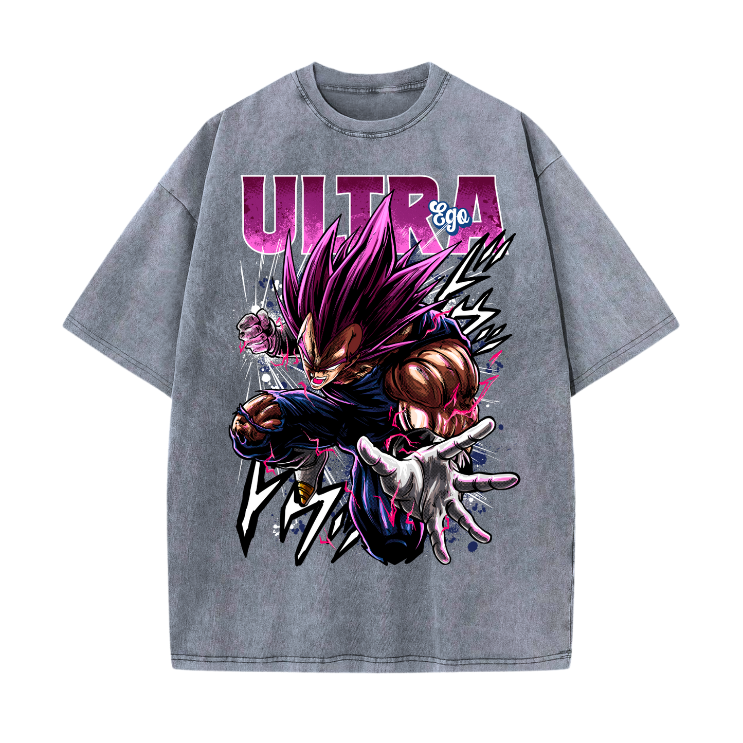 Vegueta Ultra Ego - Dragon Ball