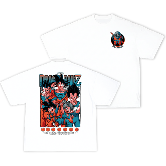 Saga Z - Dragon Ball