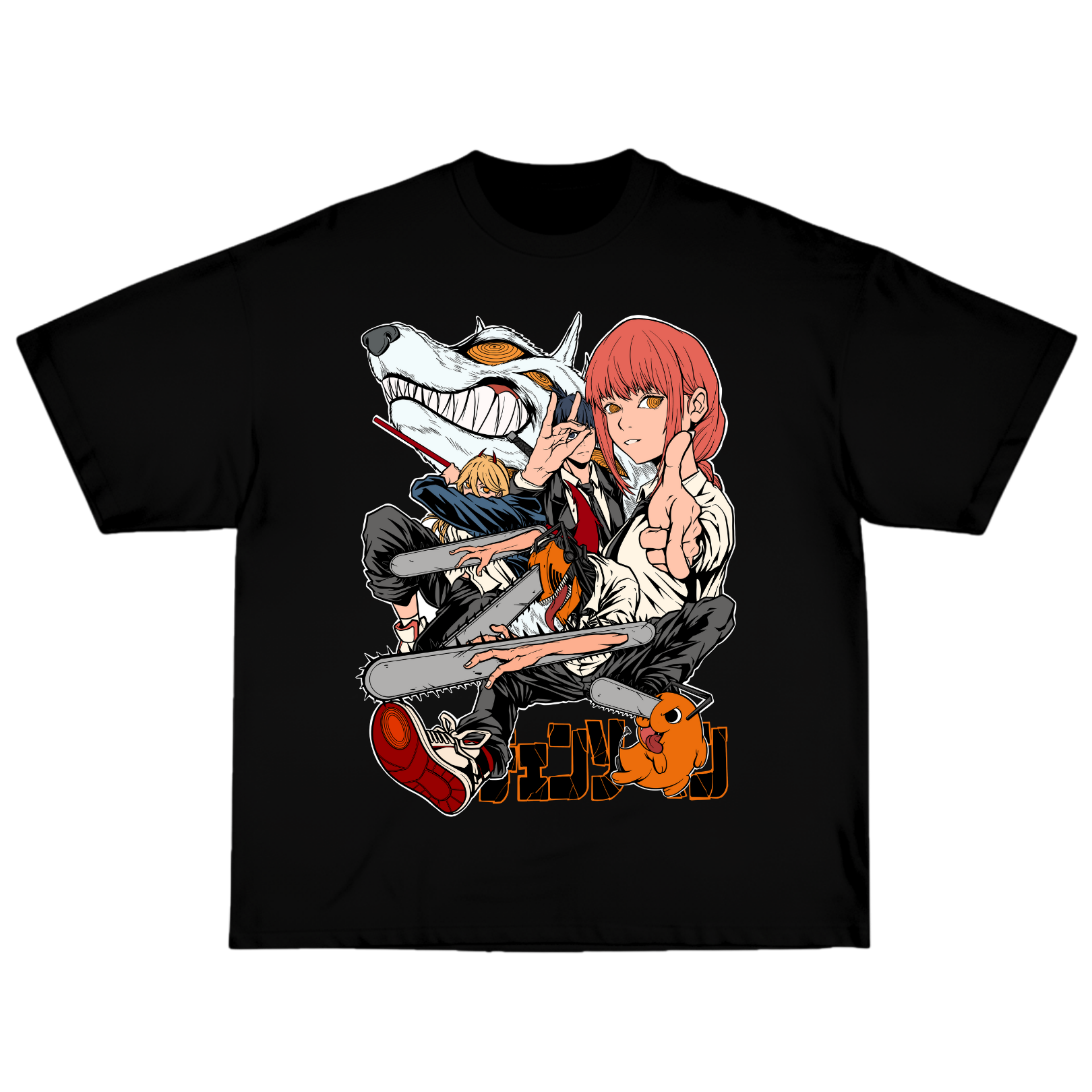 Chainsaw Man
