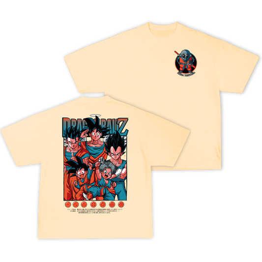 Saga Z - Dragon Ball