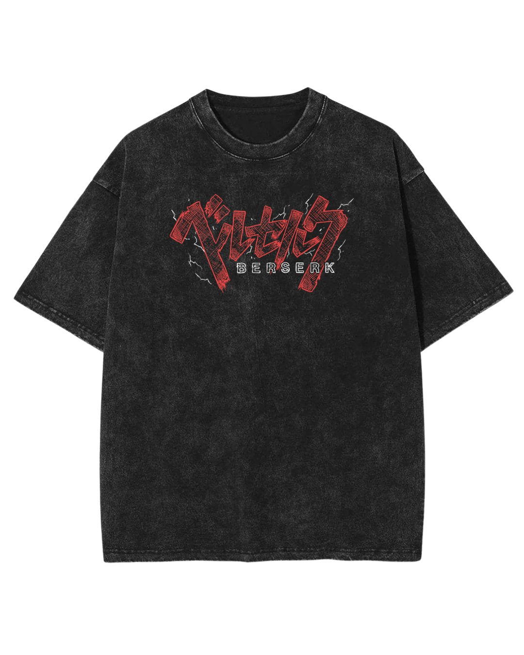 VENGEANCE PATH - BERSERK