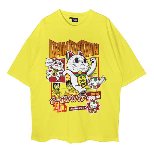 Turbo Abuela - DanDaDan