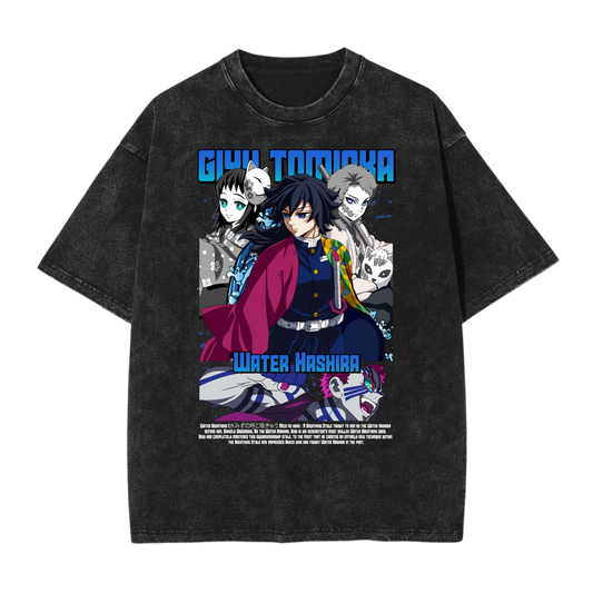 Tomioka Water Hashira - Kimetsu No Yaiba (Demon Slayer)