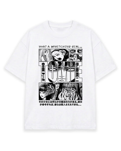 TOMIE - JUNJI ITO COLLECTION