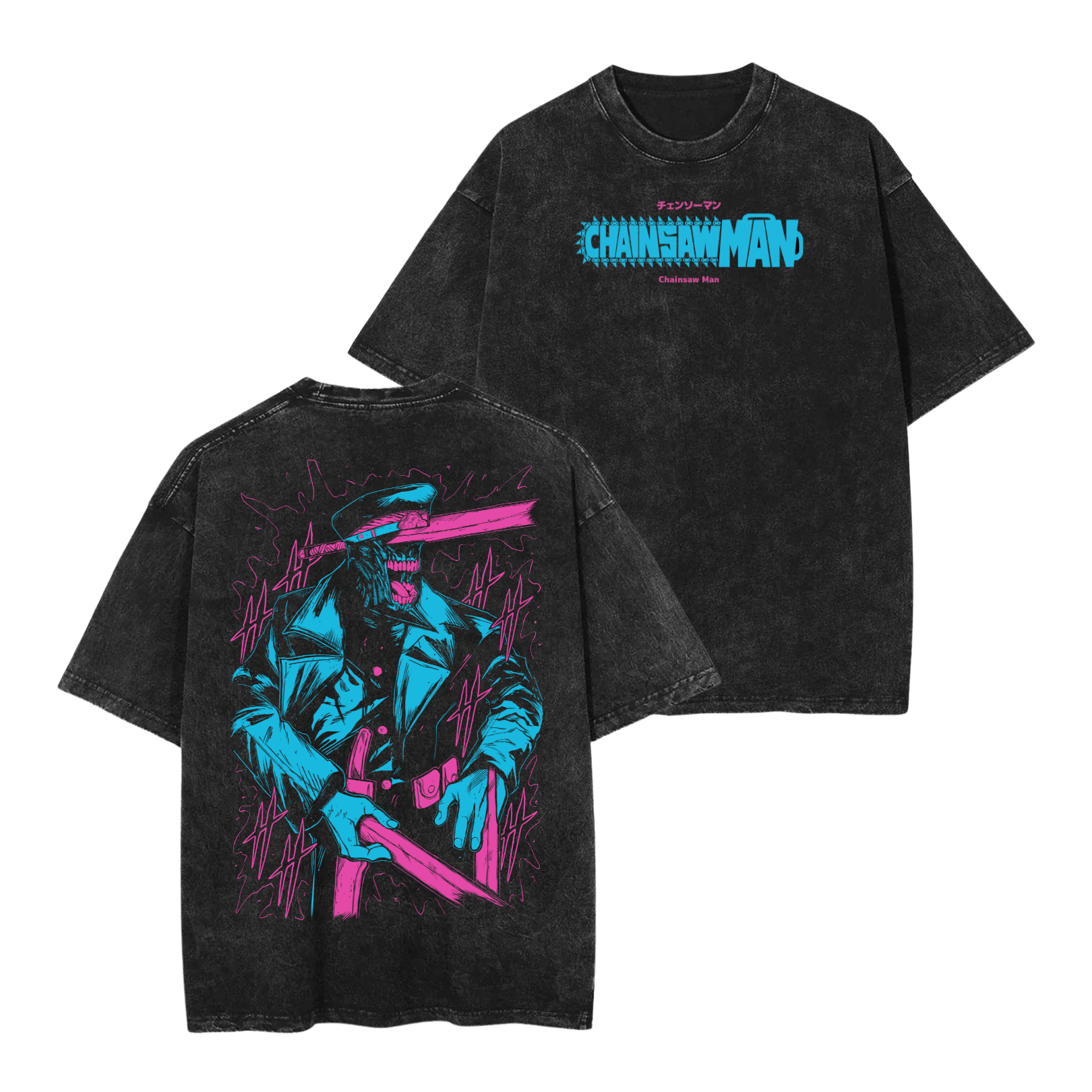 Katana Man - Chainsaw Man