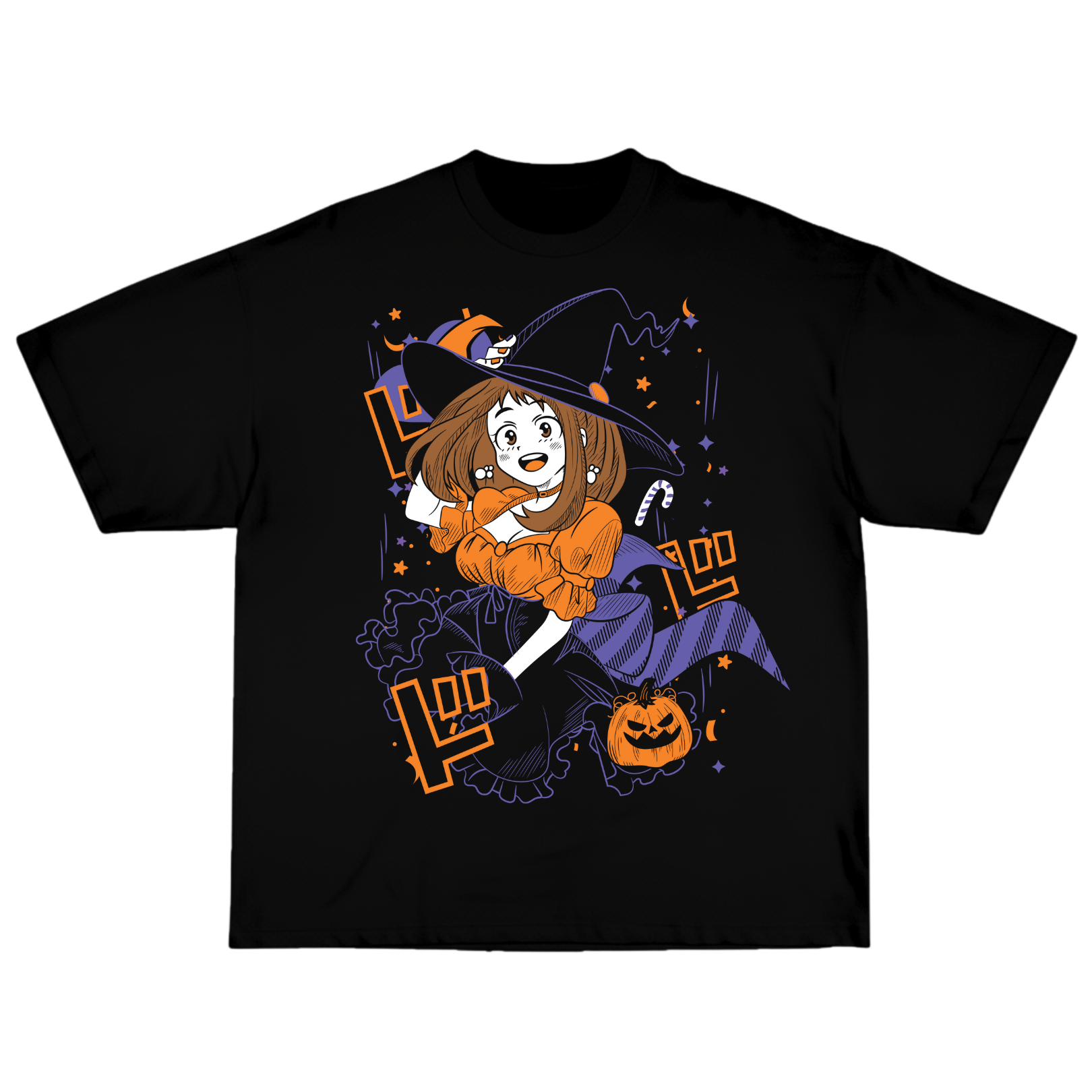 Ochaco Uraraka Halloween - My Hero Academia