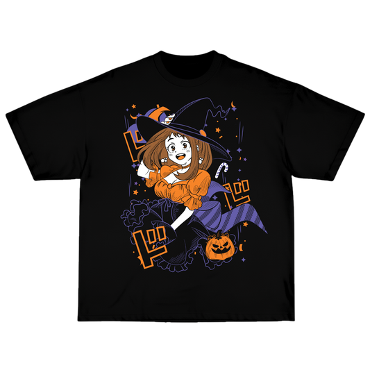 Ochaco Uraraka Halloween - My Hero Academia