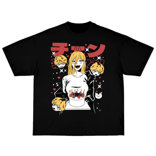 Power - Chainsaw Man