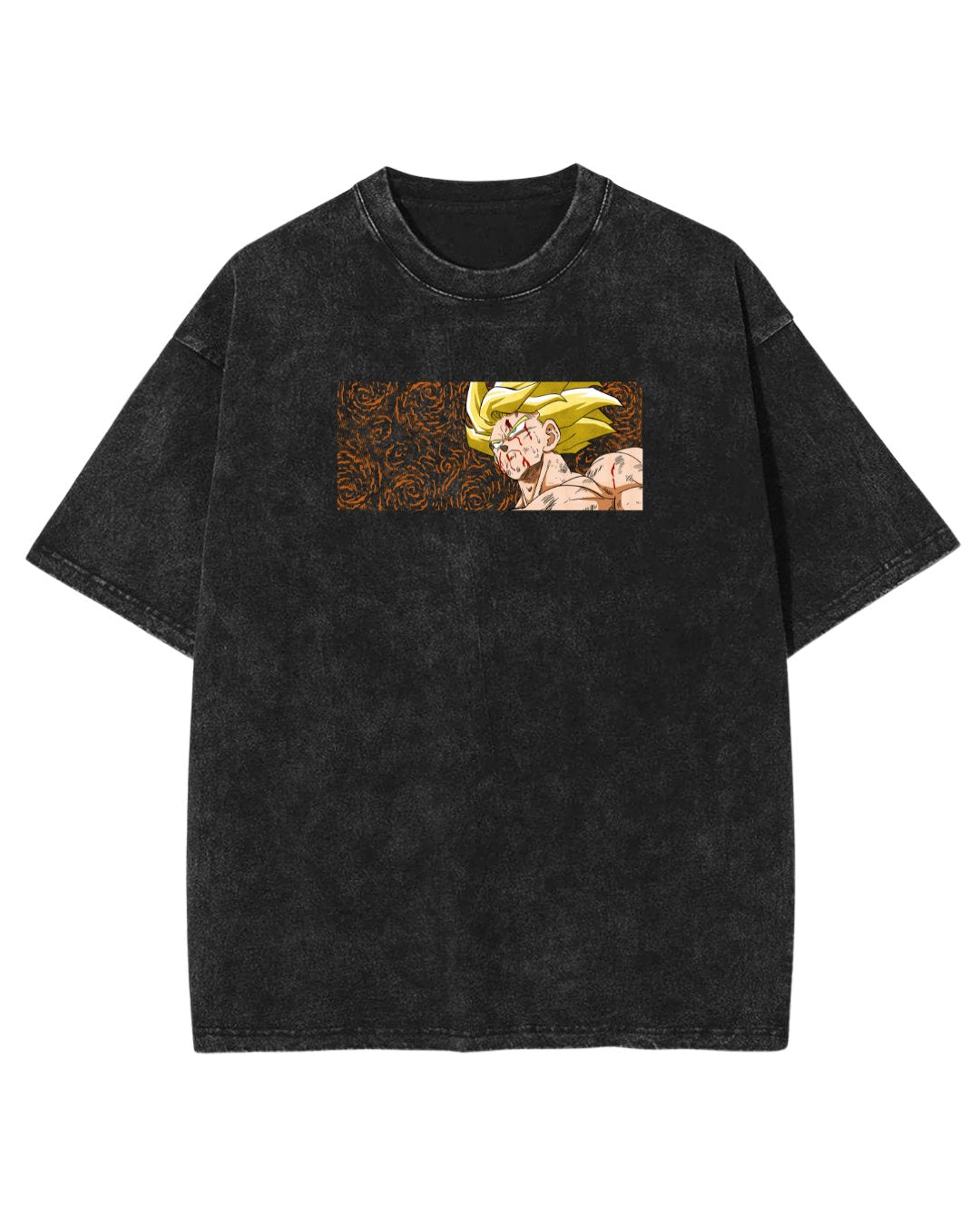 GOKU SUPER SAIYAJIN