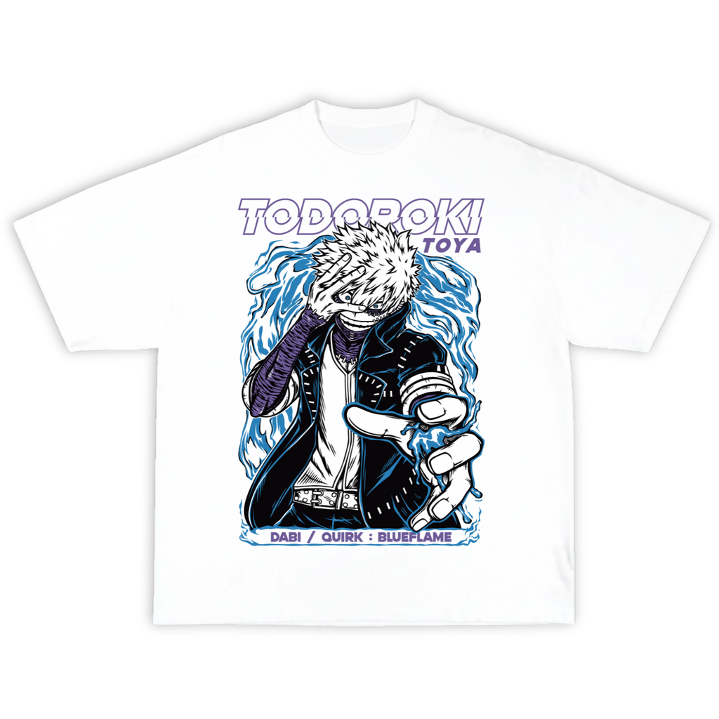 Dabi - My Hero Academia