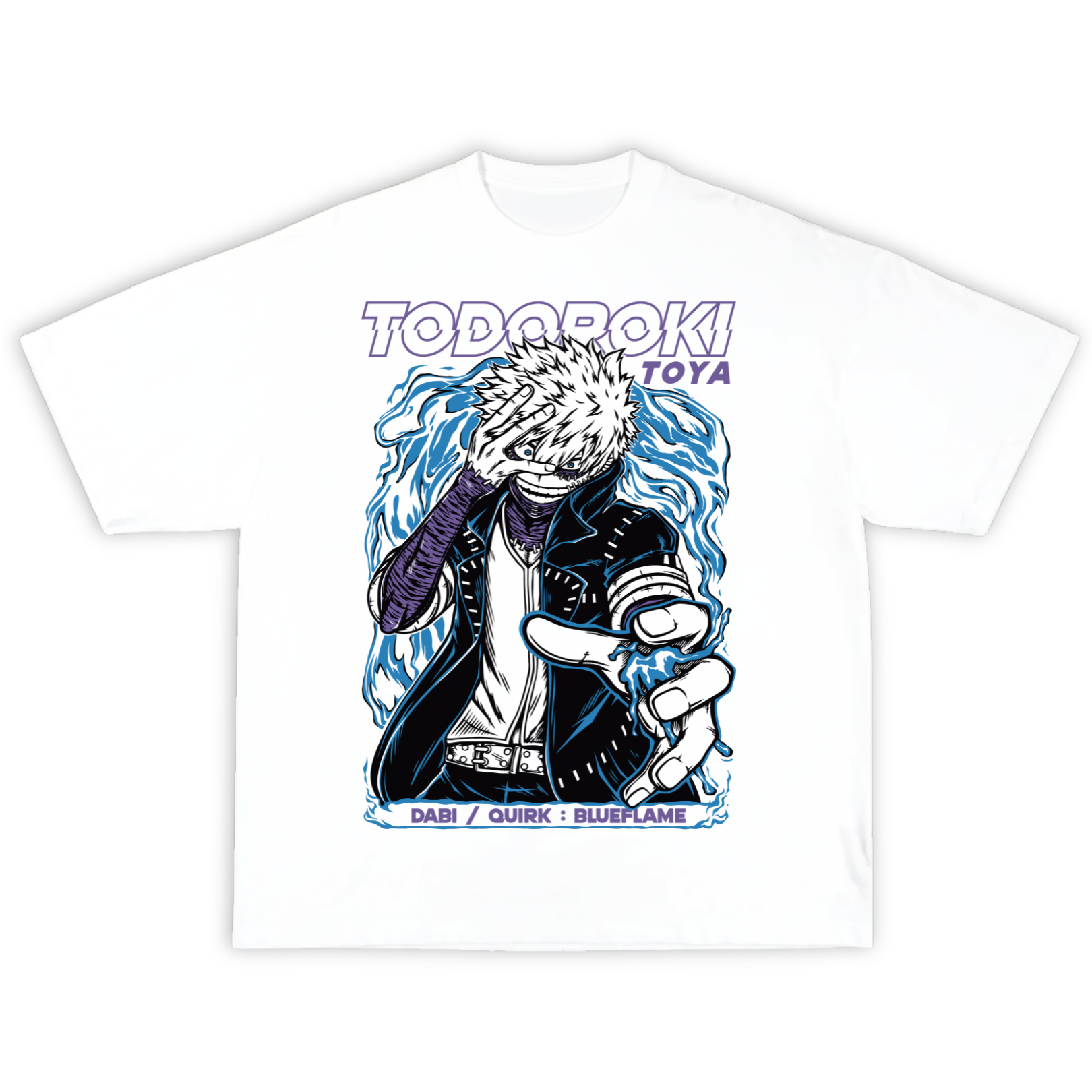 Dabi - My Hero Academia