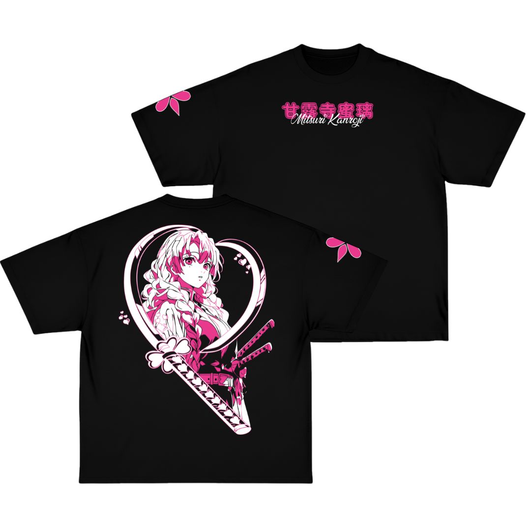 Mitsuri Heart Sword - Kimetsu No Yaiba (Demon Slayer)