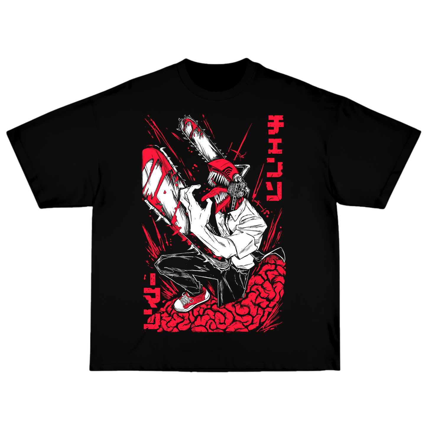 Denji - Chainsaw Man