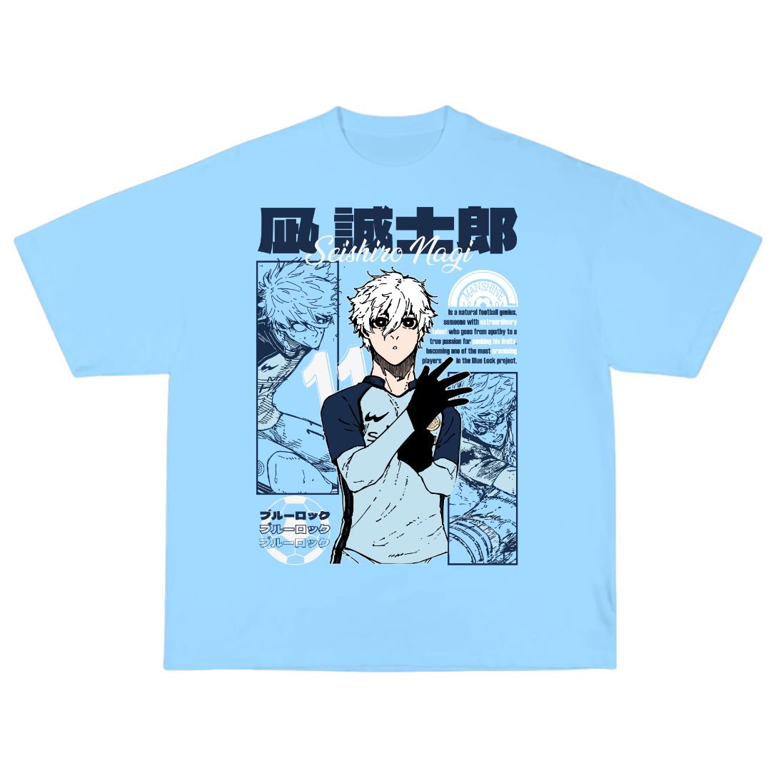 Seishiro Nagi - Bluelock