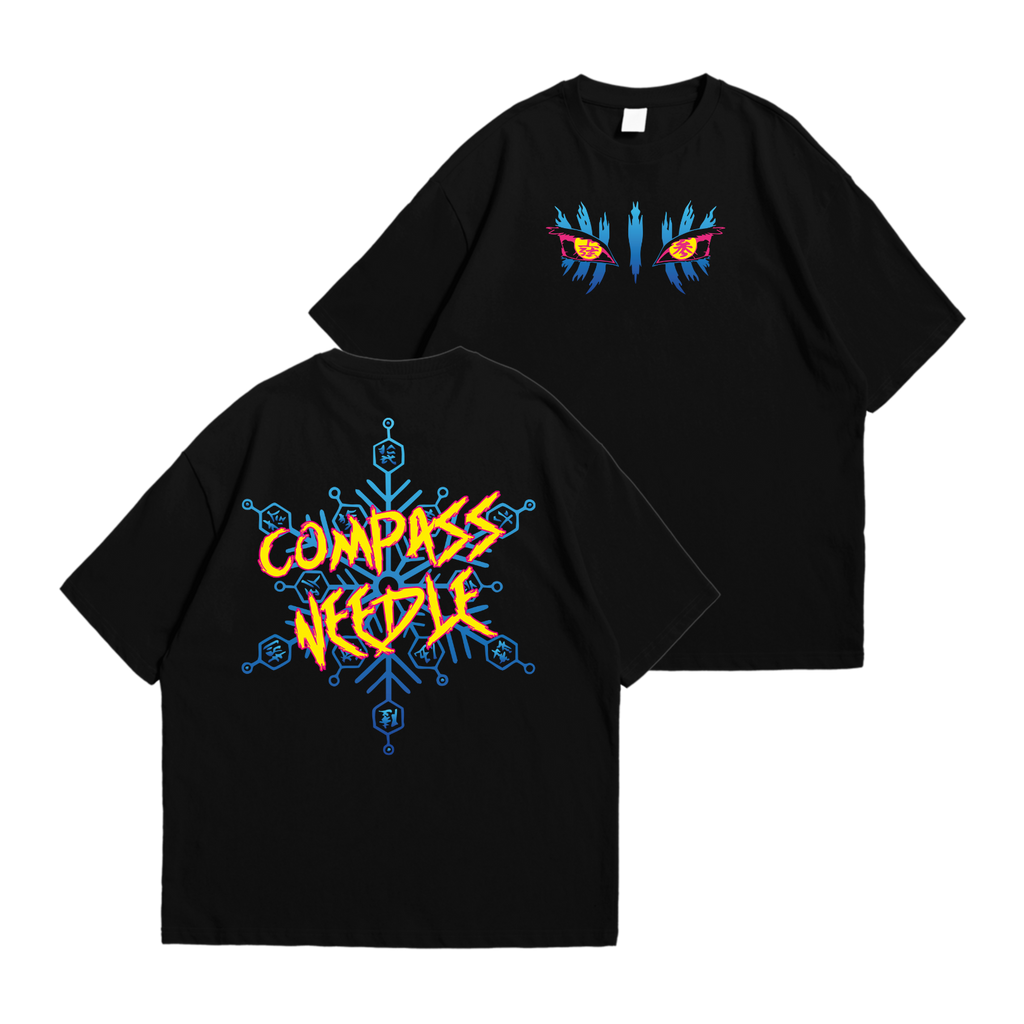 Akaza Compass Needle - Kimetsu No Yaiba (Demon Slayer)