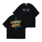 Akaza Compass Needle - Kimetsu No Yaiba (Demon Slayer)