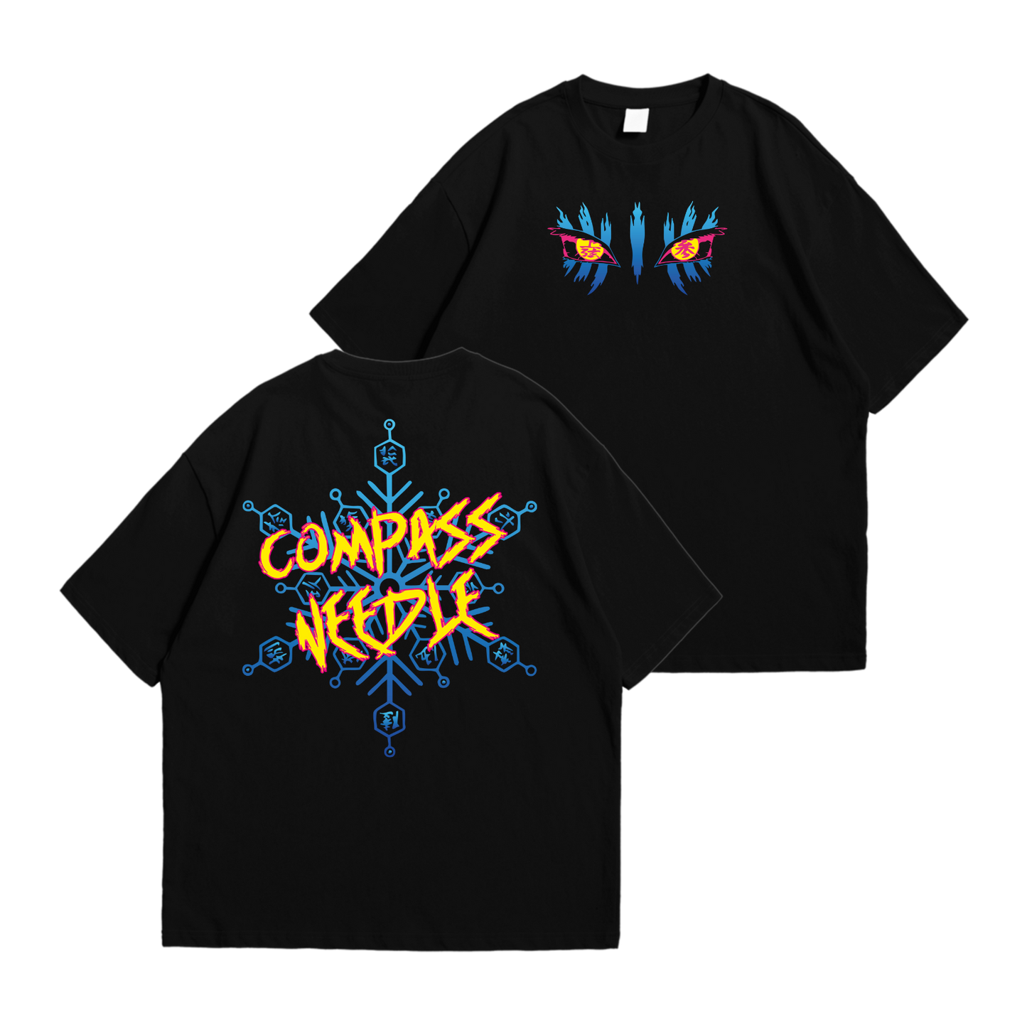 Akaza Compass Needle - Kimetsu No Yaiba (Demon Slayer)