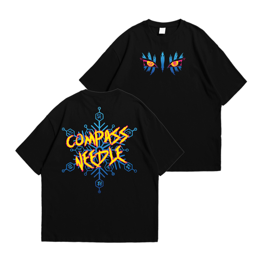 Akaza Compass Needle - Kimetsu No Yaiba (Demon Slayer)