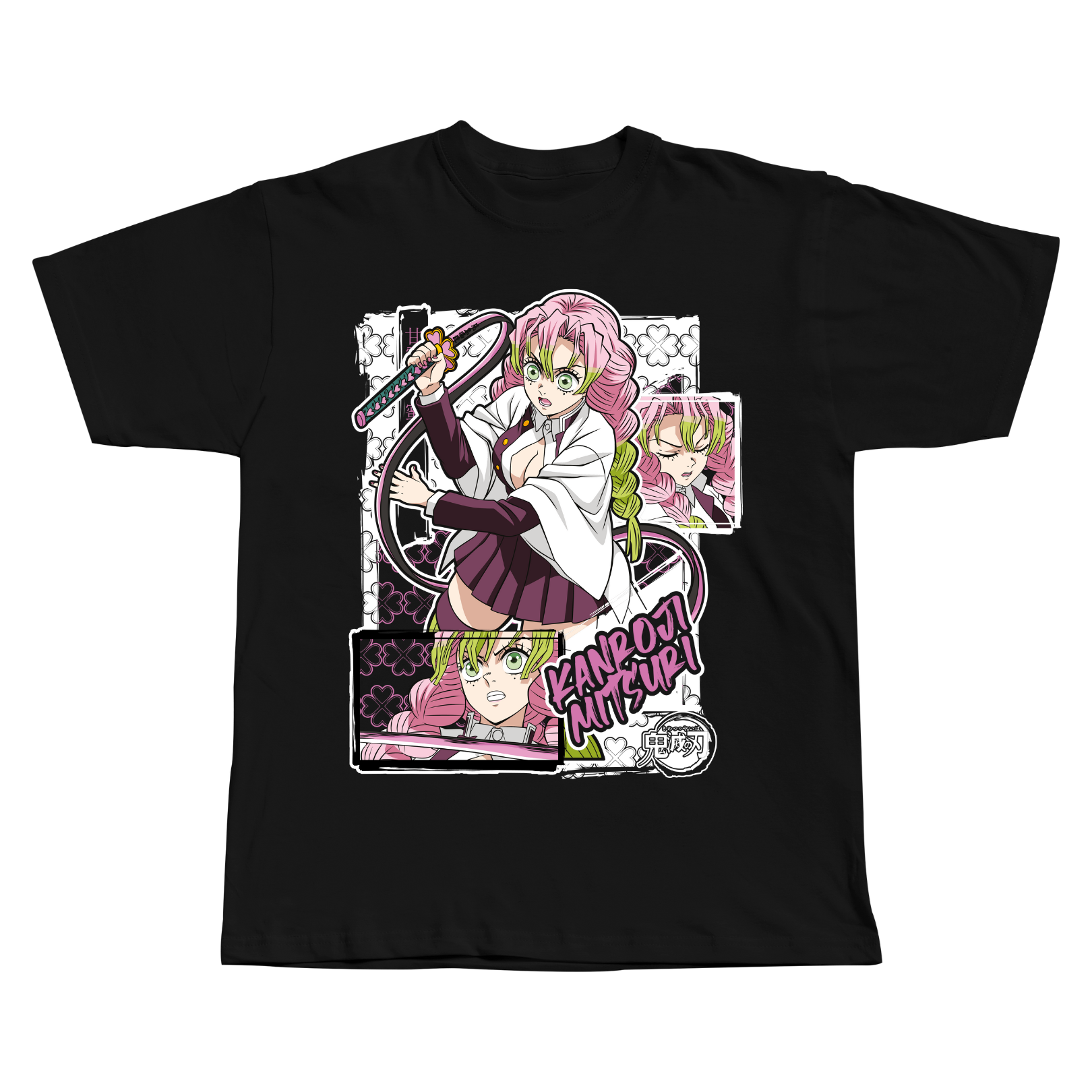 Kanrroji Mitsuri - Kimetsu No Yaiba (Demon Slayer)