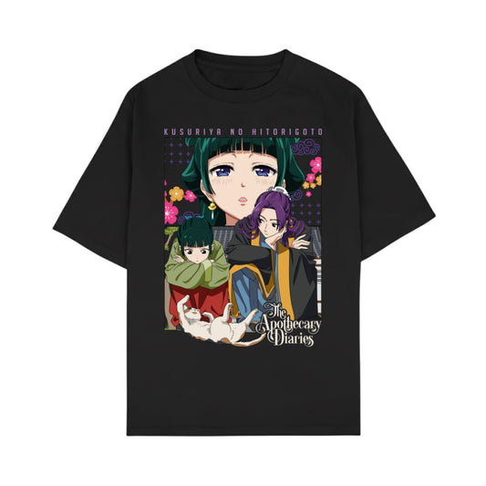 Maomao y Jinshi - Los Diarios de la Boticaria