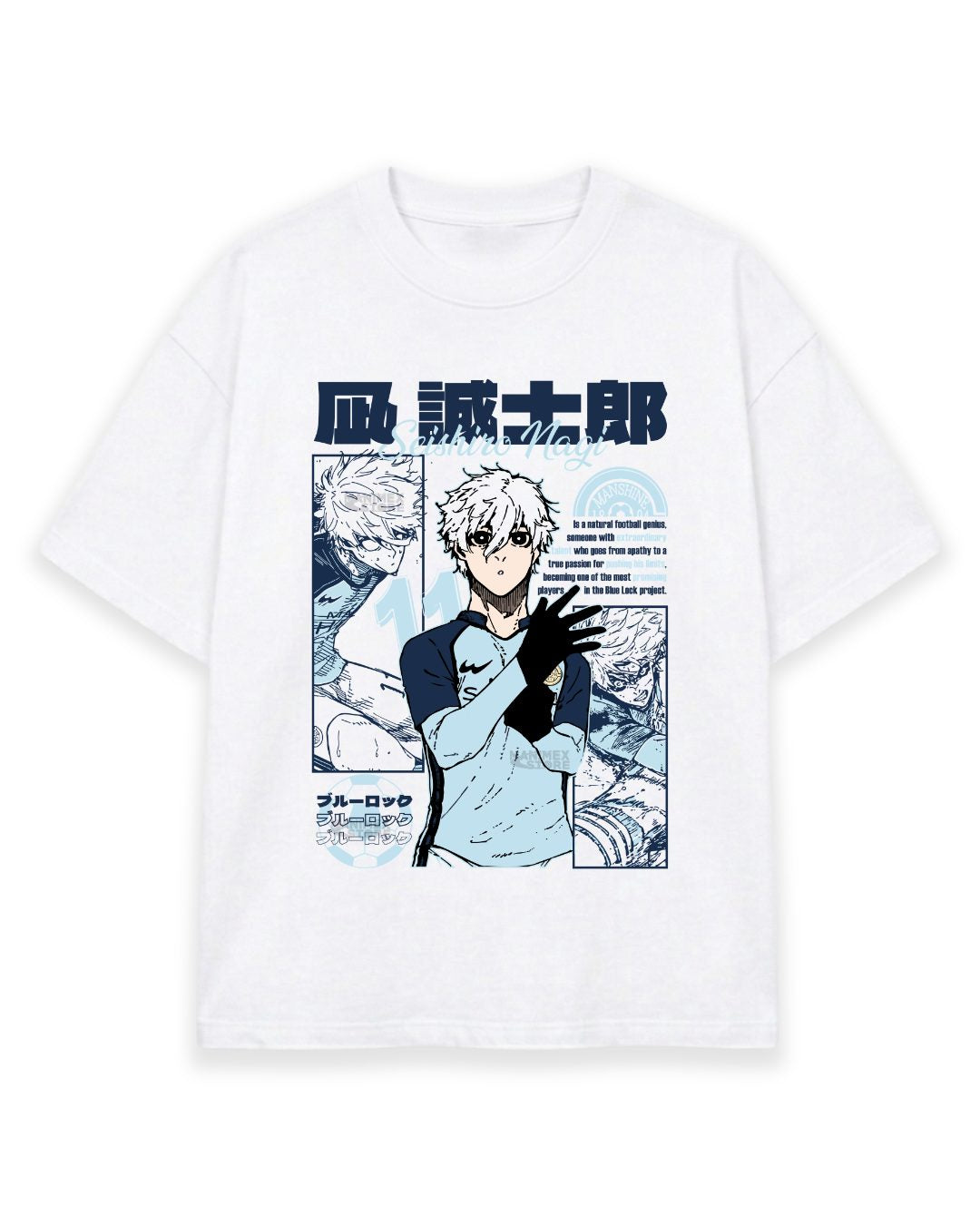 NAGI MANSHINE CITY - BLUELOCK