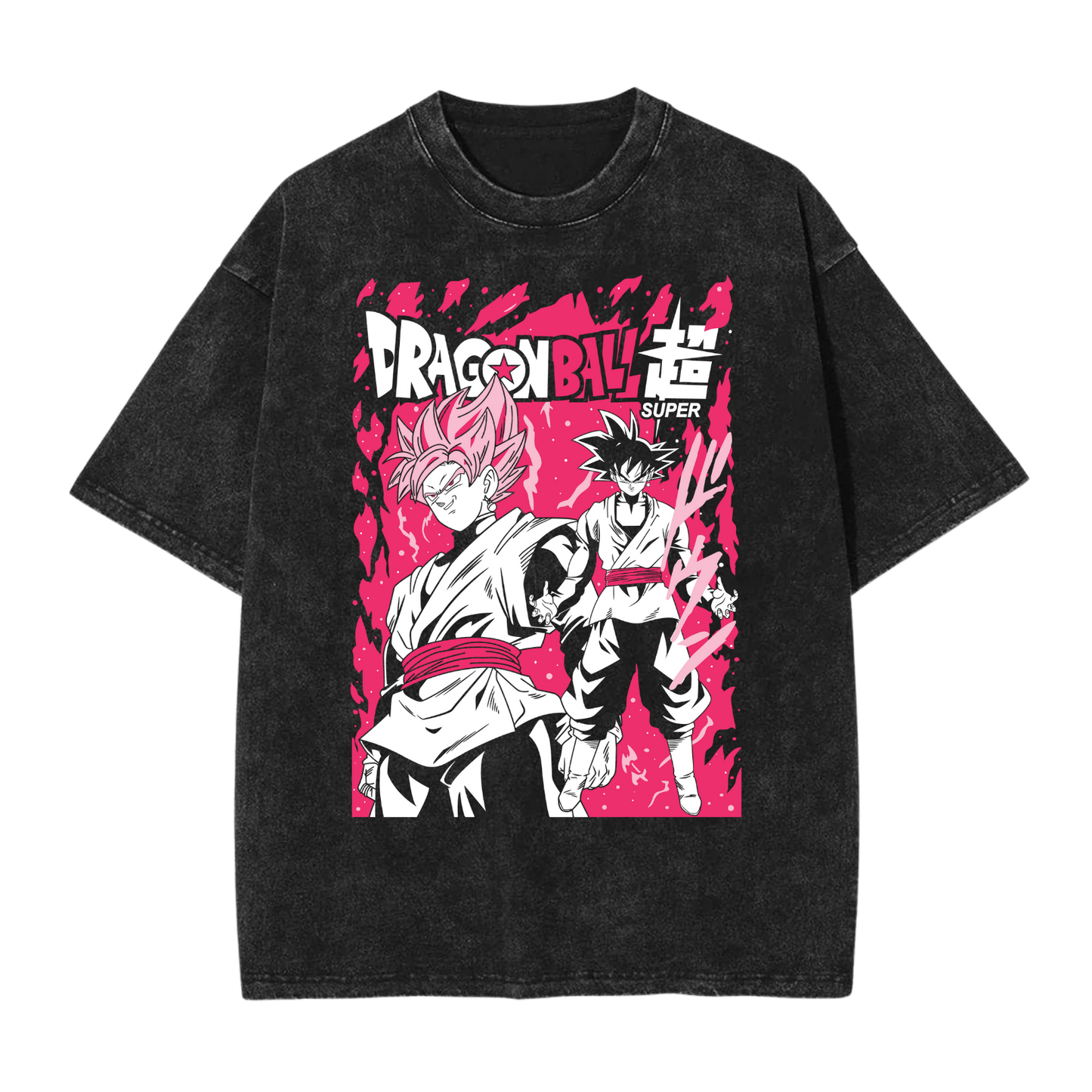 Black Goku - Dragon Ball