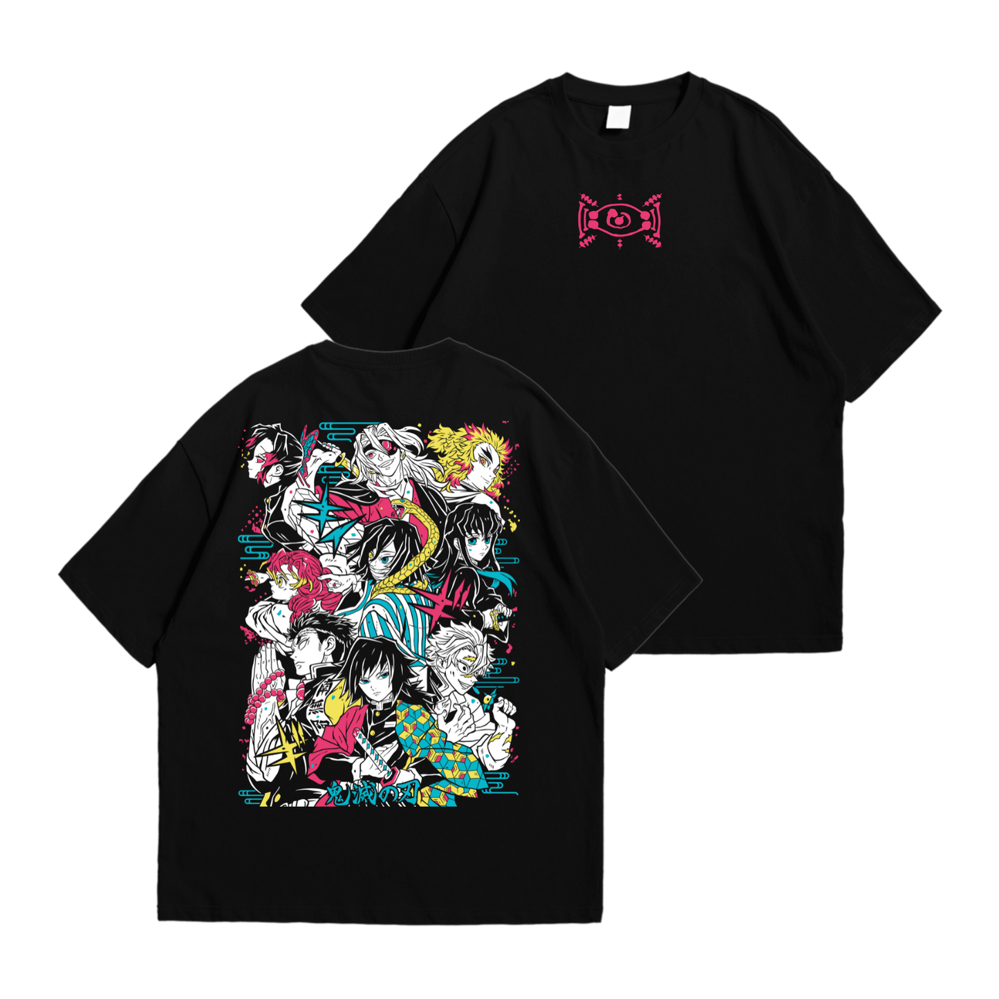 Pilares - Kimetsu No Yaiba (Demon Slayer)