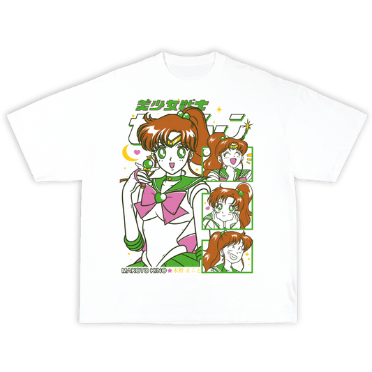 Makoto Kino - Sailor Moon