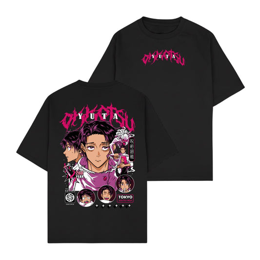 Yuta Okkotsu - Jujutsu Kaisen