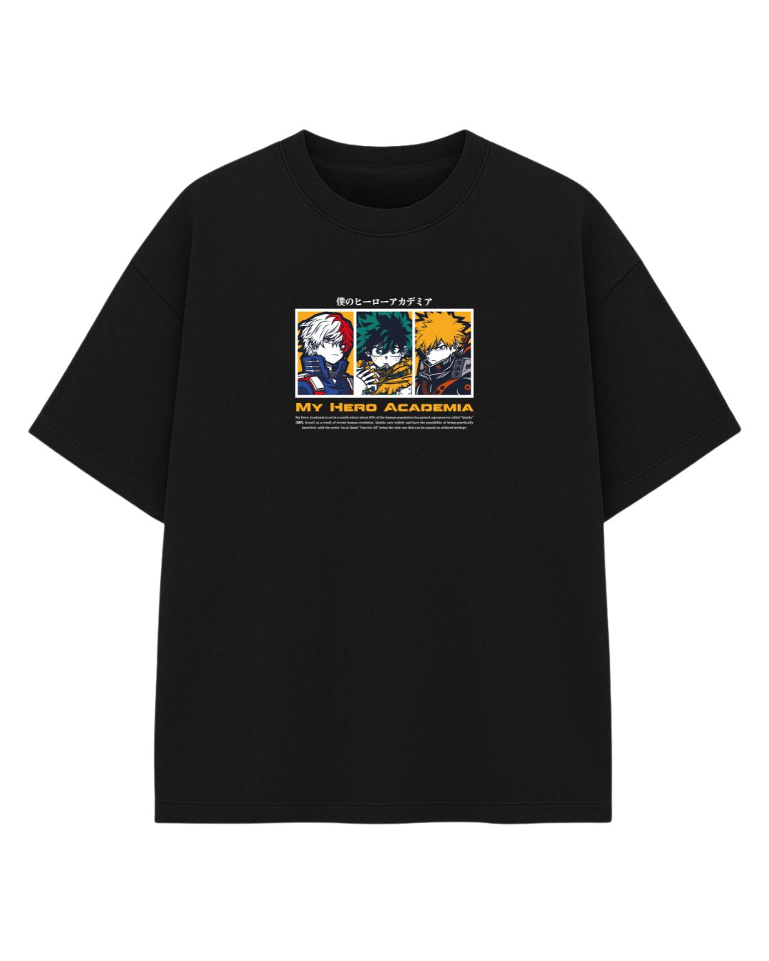 UA TEAM - MY HERO ACADEMIA