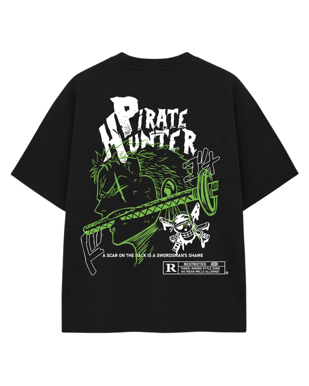 PIRATE HUNTER - ONE PIECE