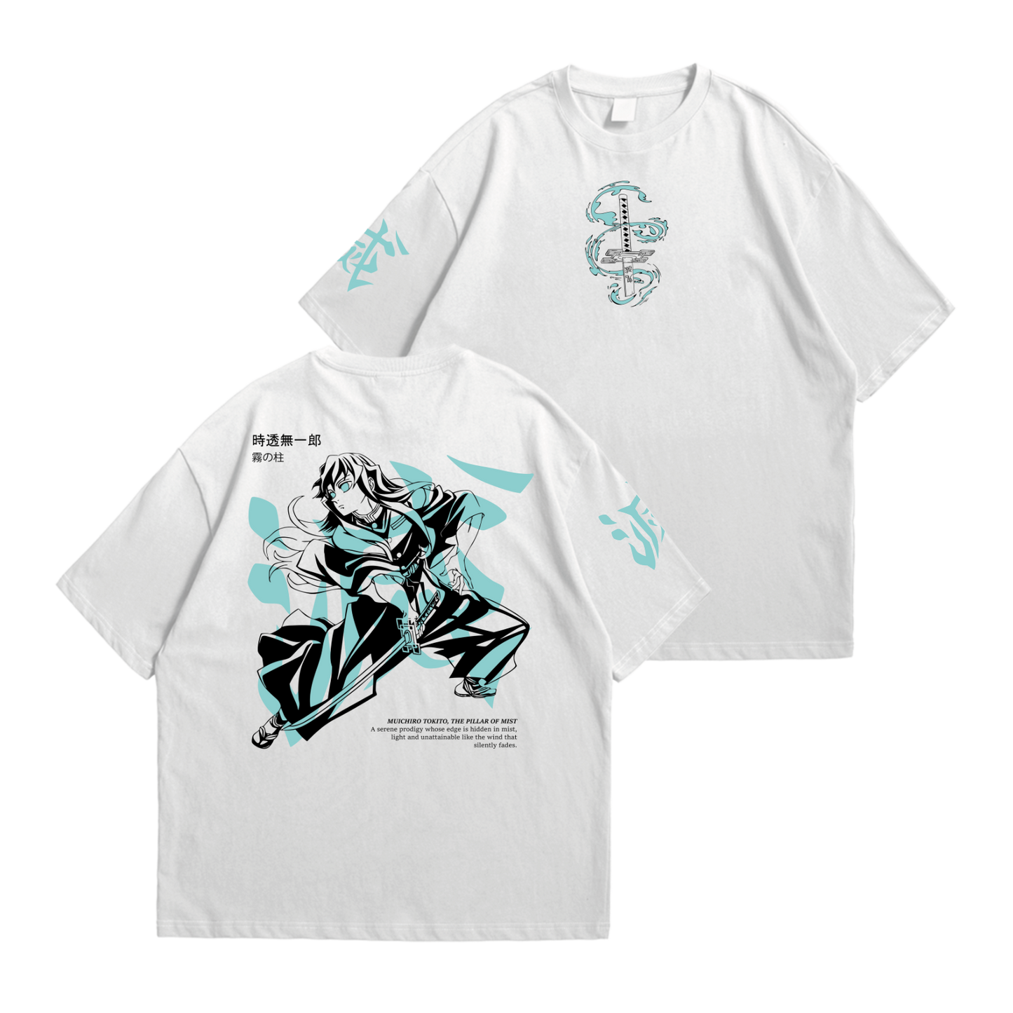 Tokito Muichiro V2 - Kimetsu No Yaiba (Demon Slayer)