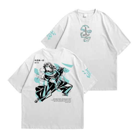 Tokito Muichiro V2 - Kimetsu No Yaiba (Demon Slayer)