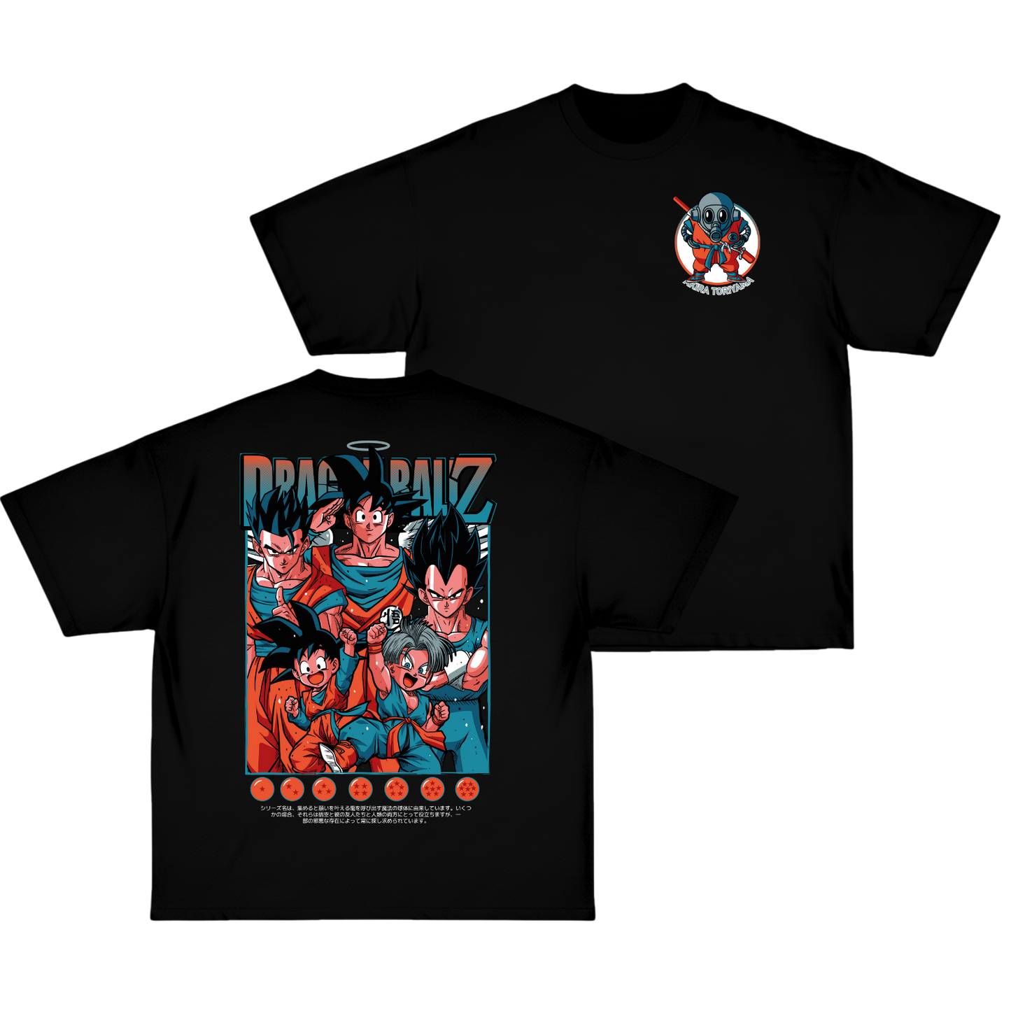 Saga Z - Dragon Ball