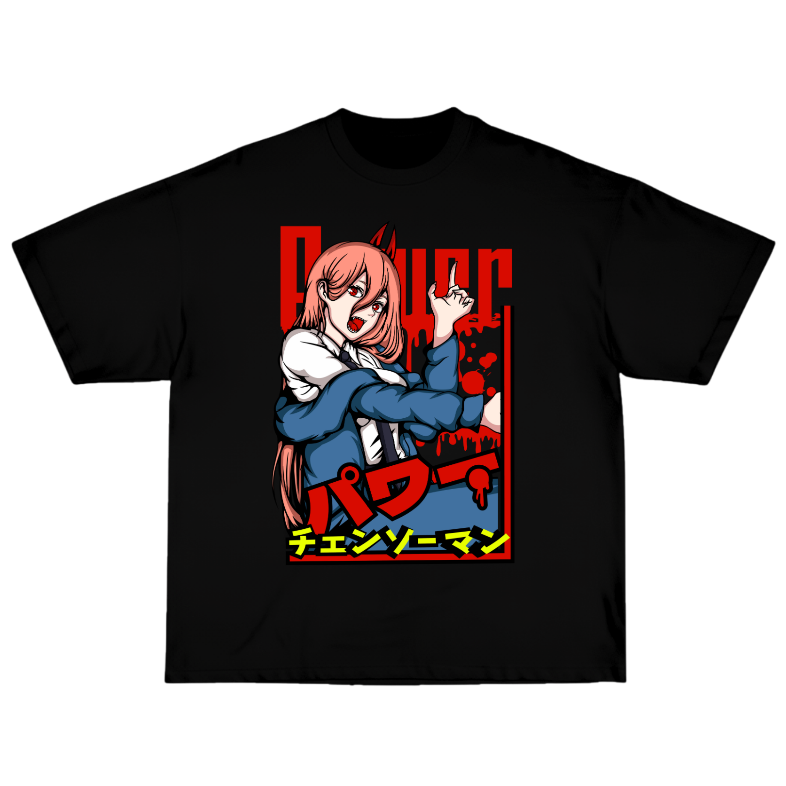 Power - Chainsaw Man