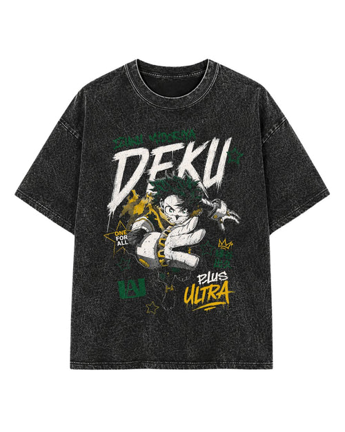 DEKU PLUS ULTRA
