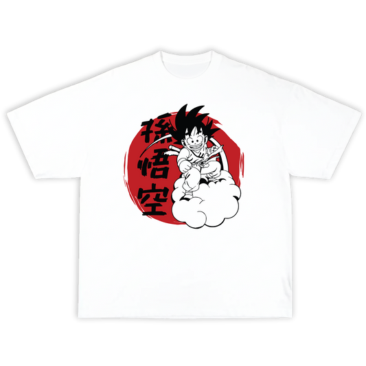 Goku Niño - Dragon Ball