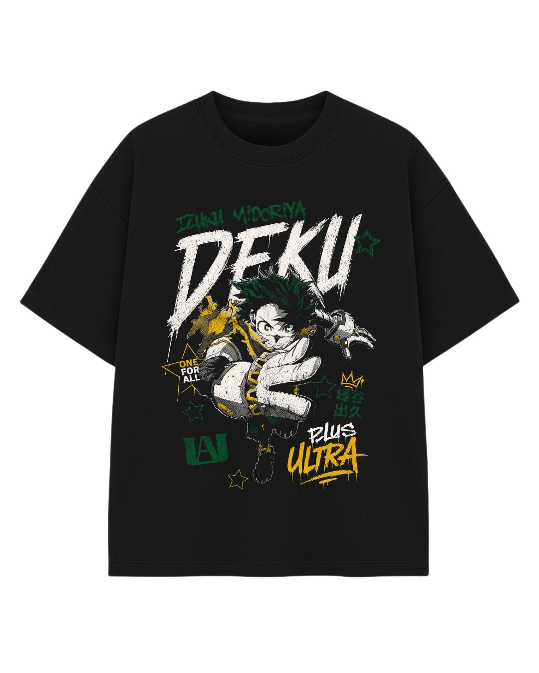 DEKU PLUS ULTRA