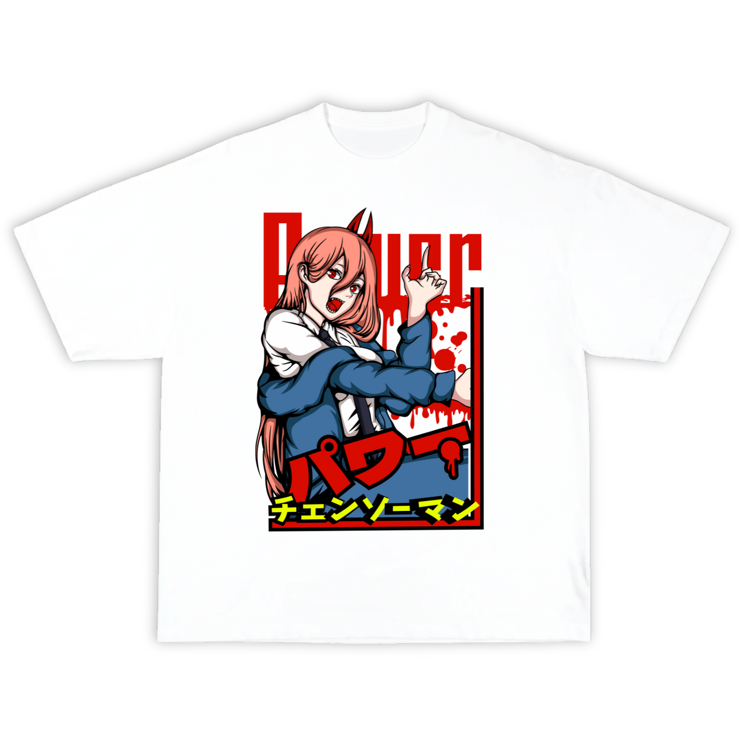 Power - Chainsaw Man